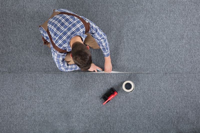 Contact About Carpet Installation