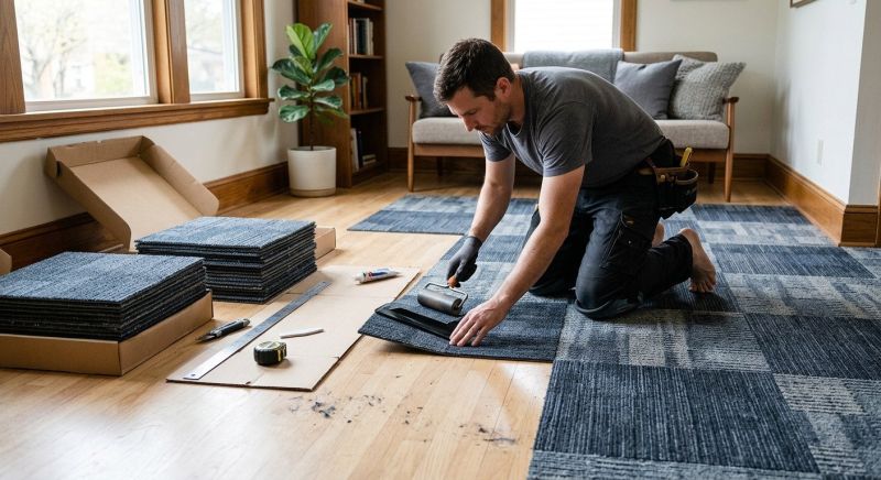 Carpet Installation in Ocean County, NJ