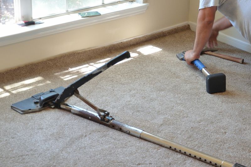 Carpet Smoothing in Littleton, CO
