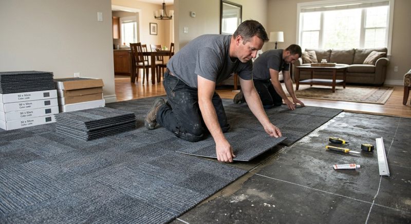 Carpet Installation in Toms River, NJ
