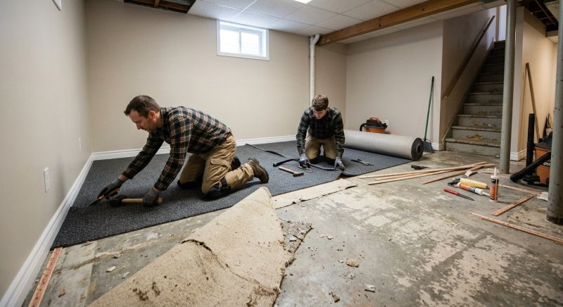 Carpet Replacement in Ocean County, NJ