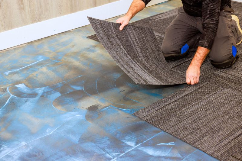 Choosing The Right Carpet For Commercial Spaces
