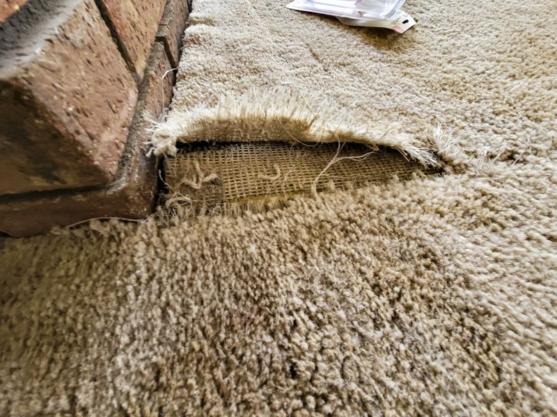 Residential Carpet Repair in Kansas City, KS